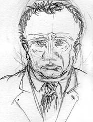 L'inspecteur de police