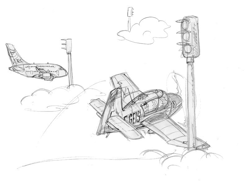 DR420 / F-GEIS