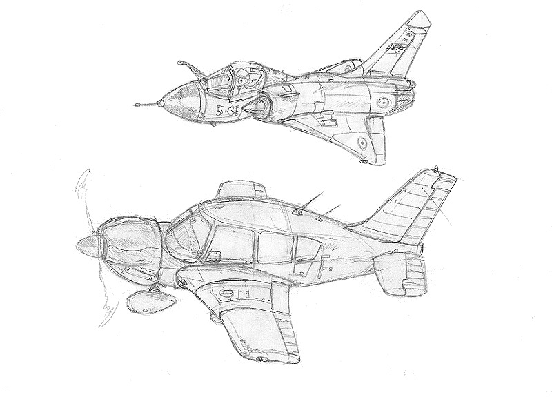 PA28-181 / F-GGMH