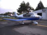 DR 400 à Lasbordes